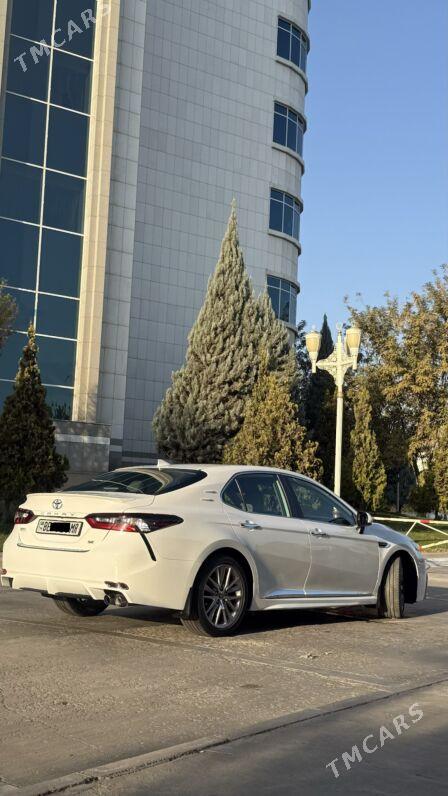 Toyota Camry 2021 - 330 000 TMT - Мары - img 4