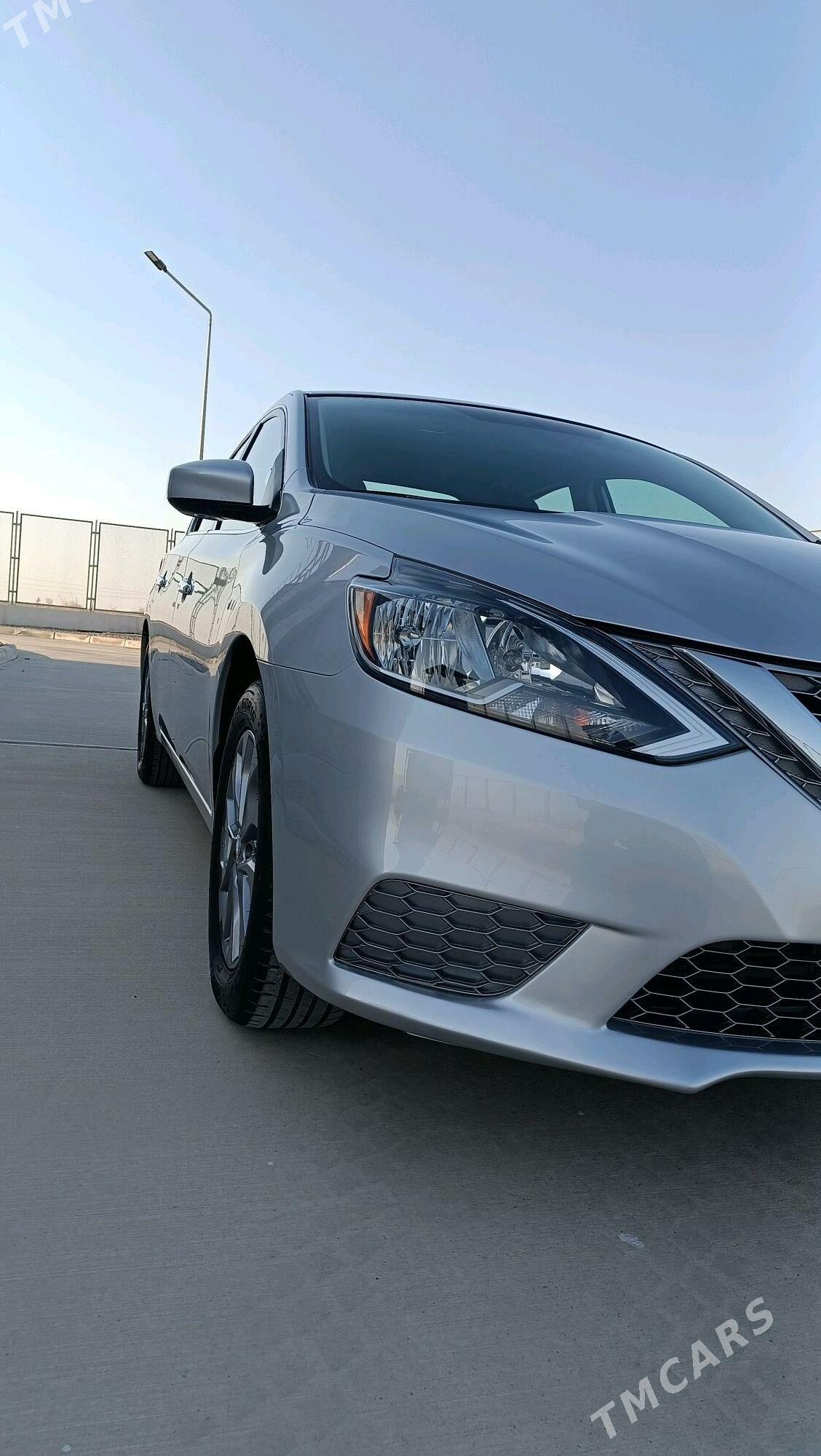 Nissan Sentra 2019 - 165 000 TMT - Туркменабат - img 3