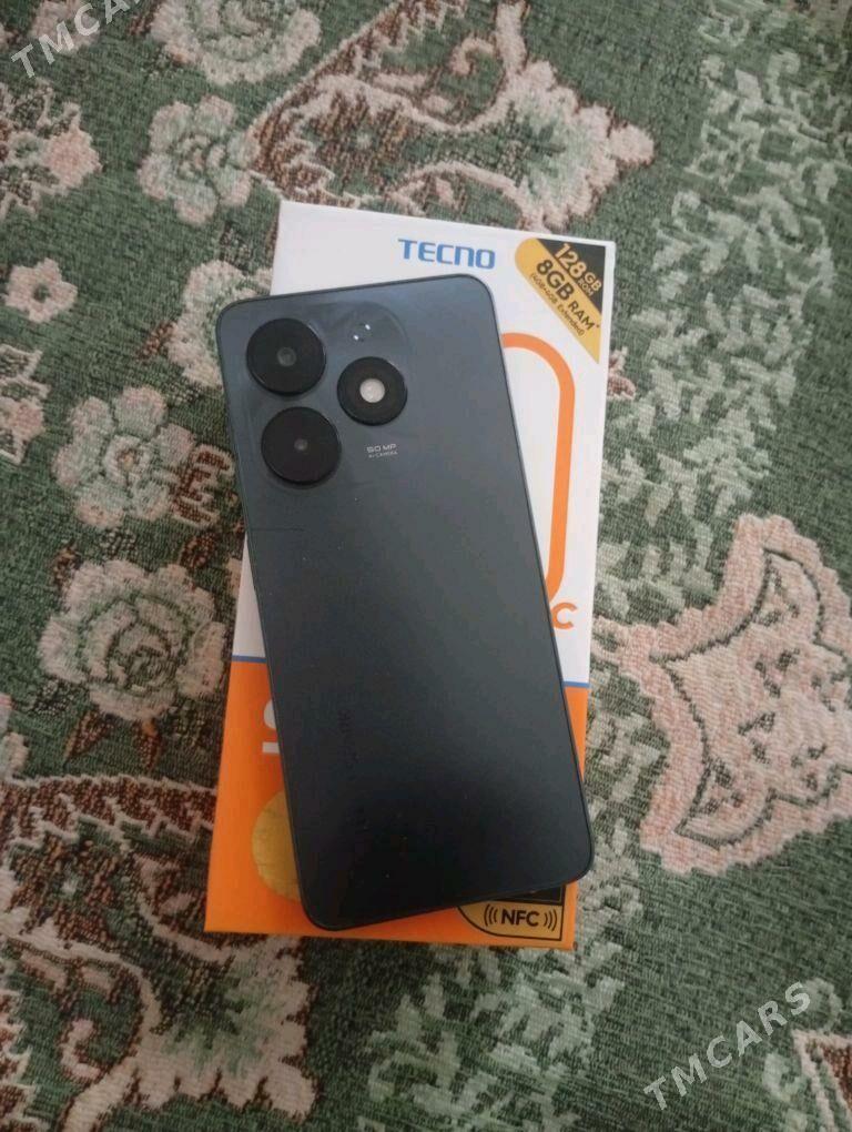 Tecno 20c 8/128 - Gökdepe - img 2