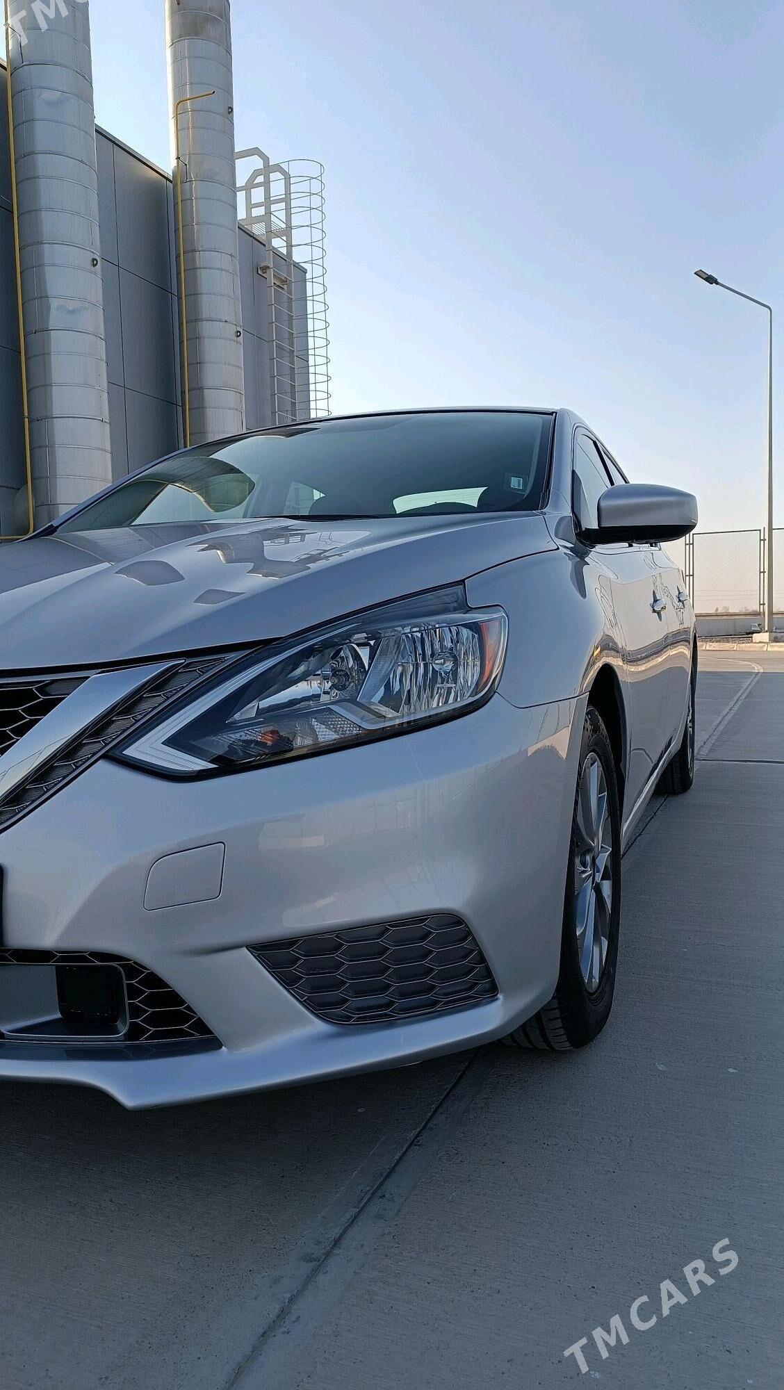 Nissan Sentra 2019 - 165 000 TMT - Туркменабат - img 2