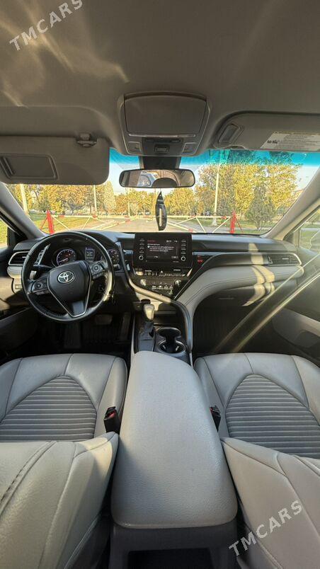 Toyota Camry 2021 - 330 000 TMT - Мары - img 5
