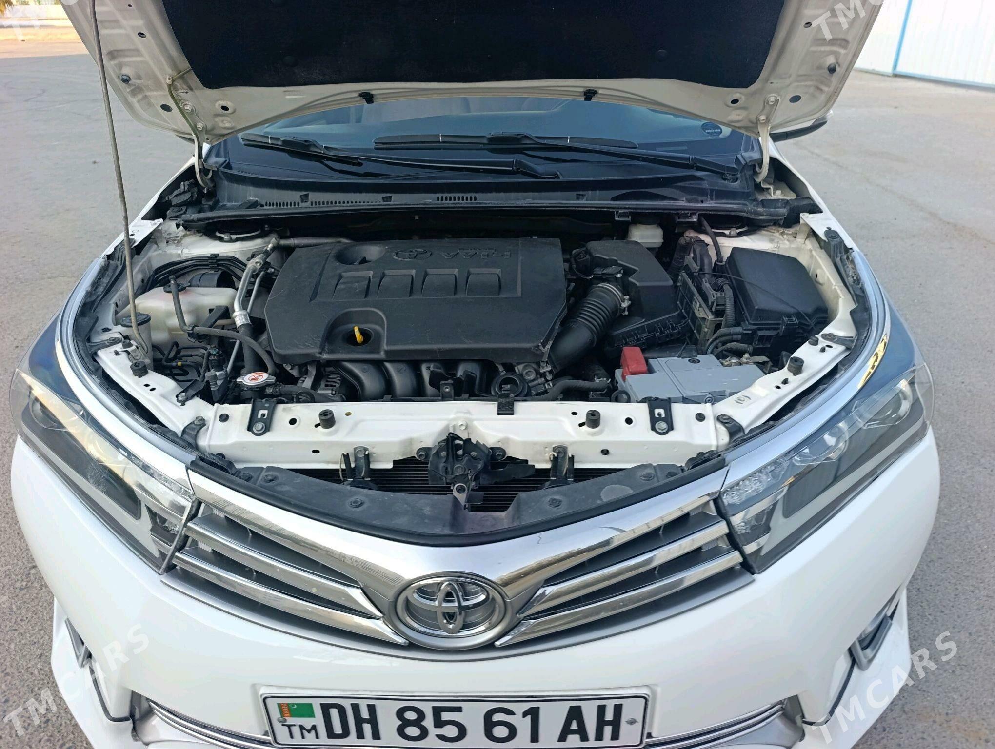Toyota Corolla 2014 - 230 000 TMT - 30 mkr - img 5