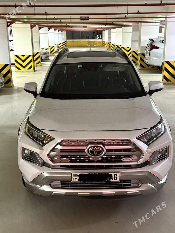 Toyota RAV4 2019 - 308 000 TMT - Aşgabat - img 3