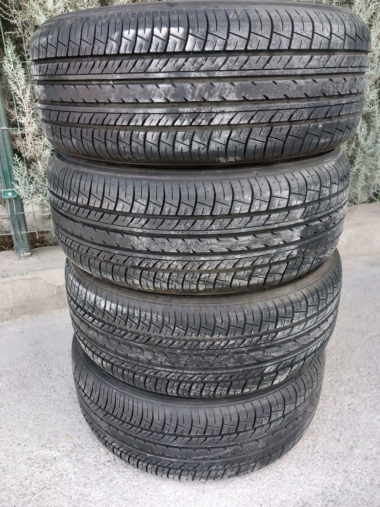 215 55 17 YOKOHAMA 2024ỳyl 3 200 TMT - Hitrowka - img 3