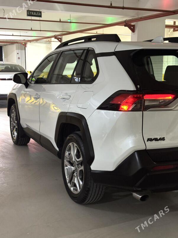 Toyota RAV4 2019 - 308 000 TMT - Aşgabat - img 4