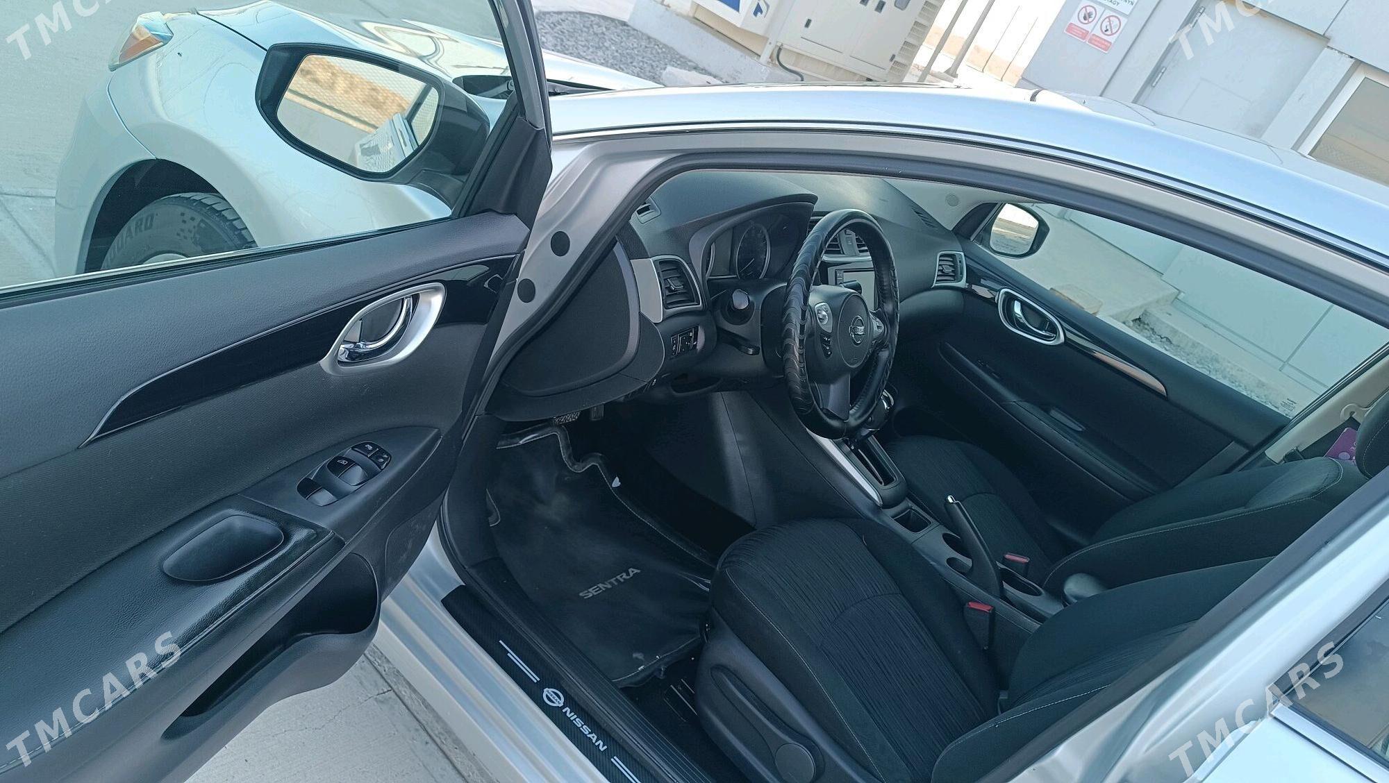 Nissan Sentra 2019 - 165 000 TMT - Туркменабат - img 9