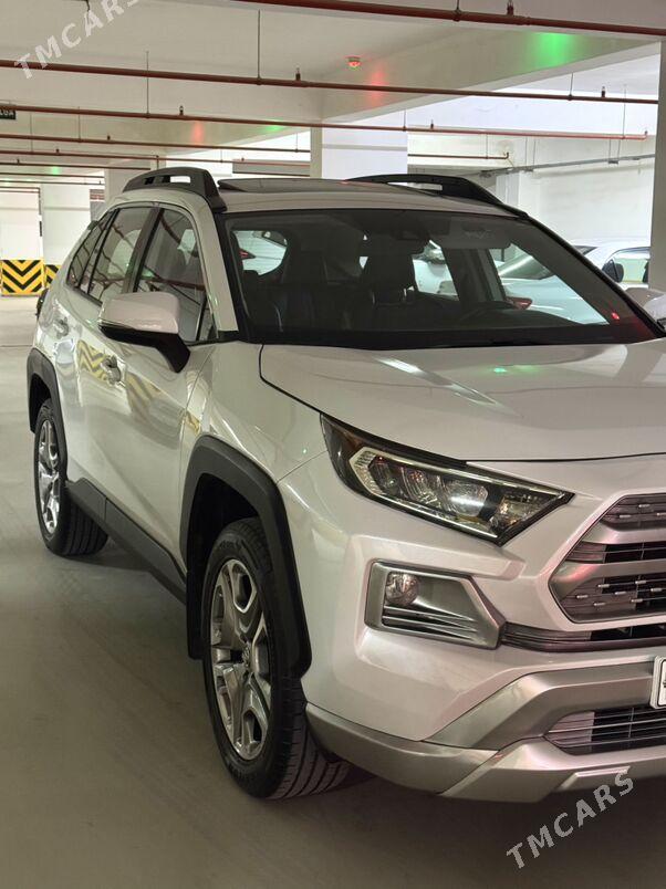 Toyota RAV4 2019 - 308 000 TMT - Aşgabat - img 2