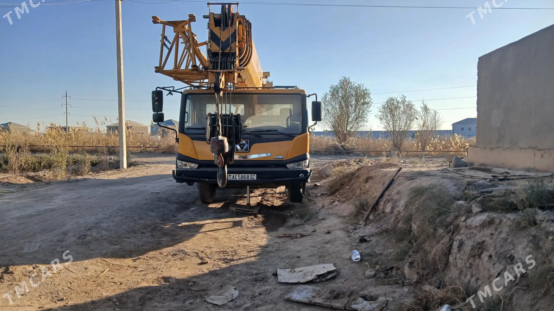 XCMG 25 2012 - 1 200 000 TMT - Daşoguz - img 2