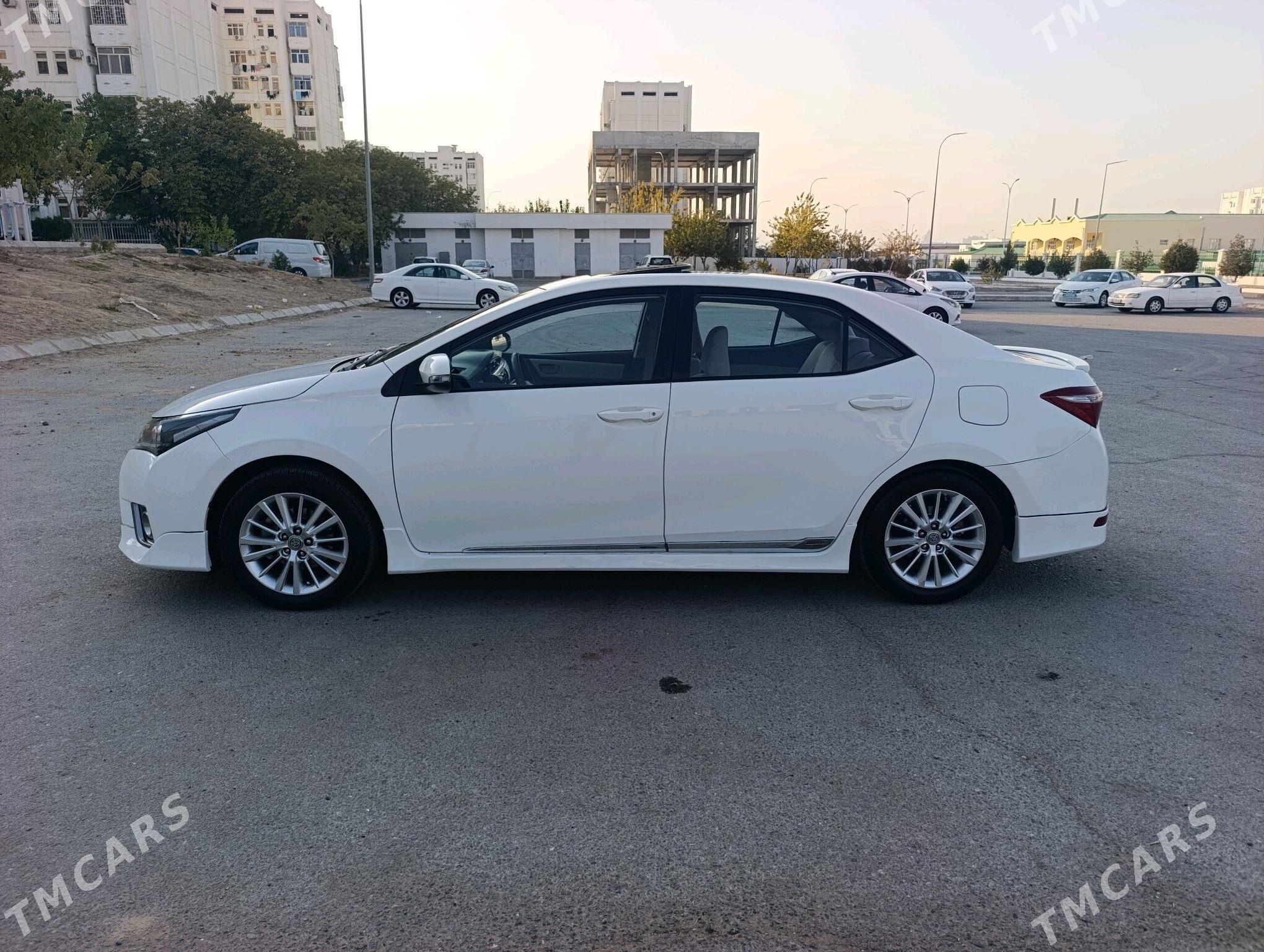 Toyota Corolla 2014 - 230 000 TMT - 30 mkr - img 2