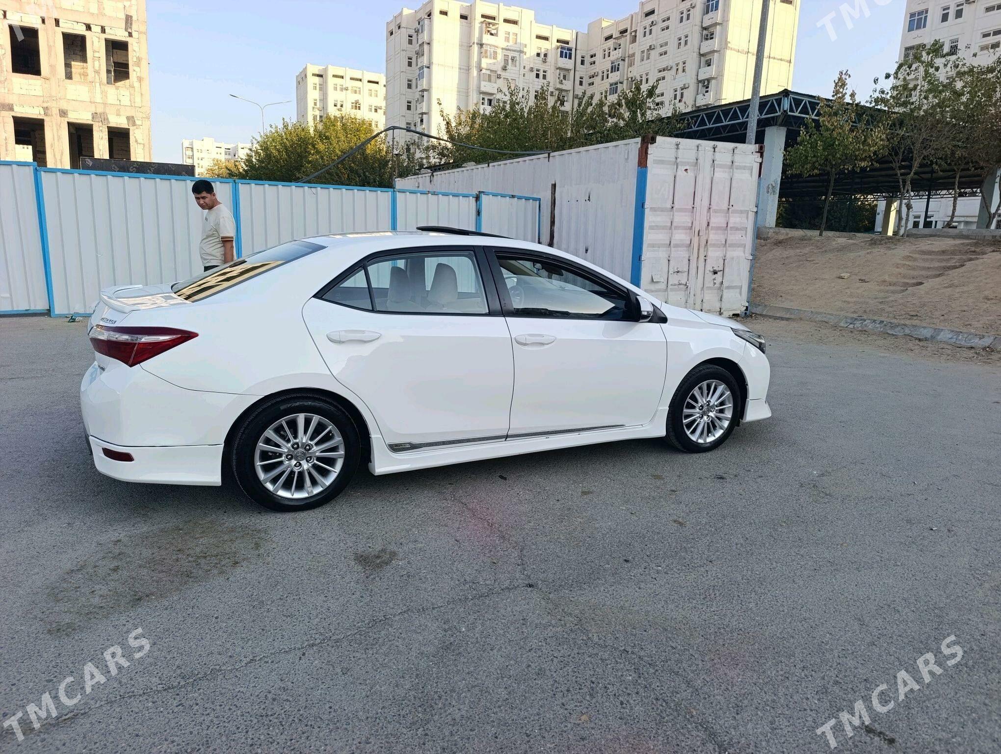 Toyota Corolla 2014 - 230 000 TMT - 30 mkr - img 3