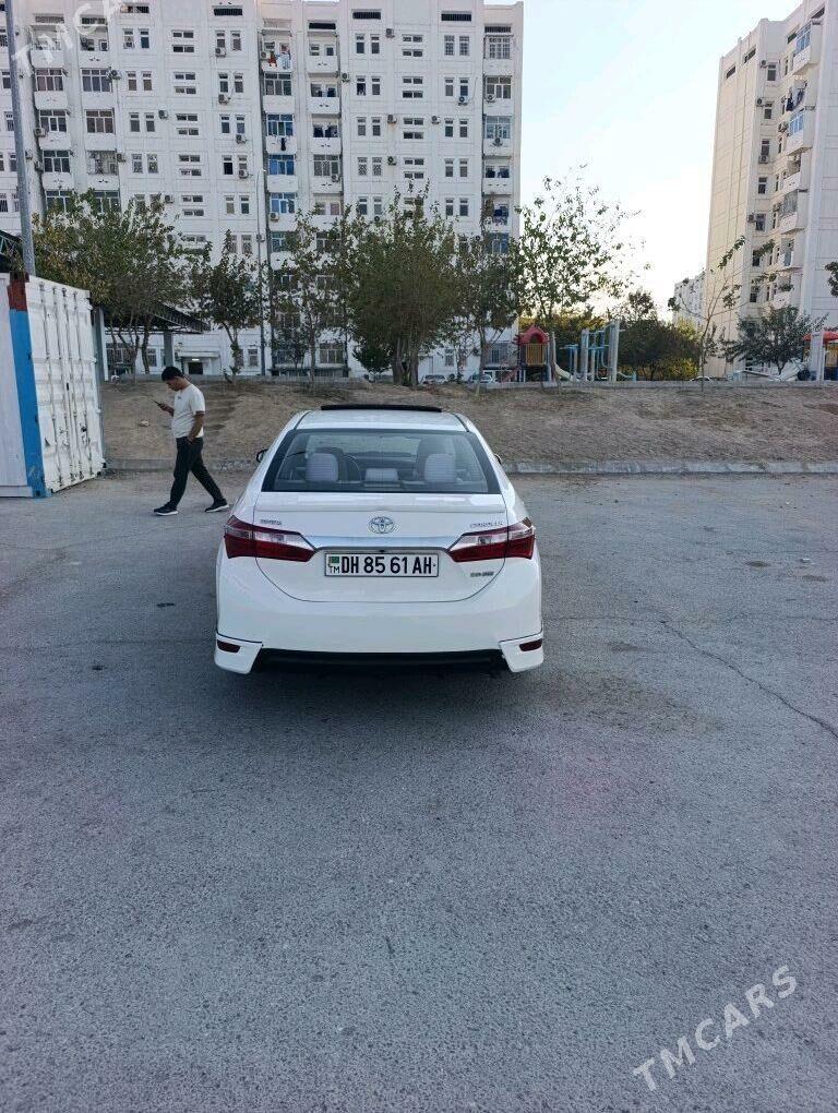 Toyota Corolla 2014 - 230 000 TMT - 30 mkr - img 6