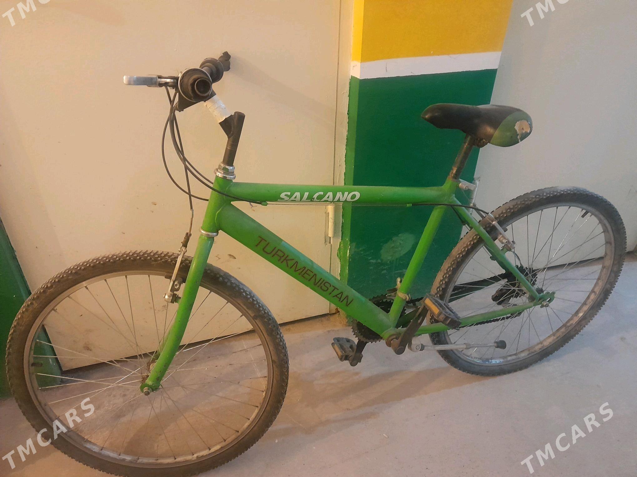 tigir welosiped - ул. Московская (10 йыл абаданчылык ш.) - img 2