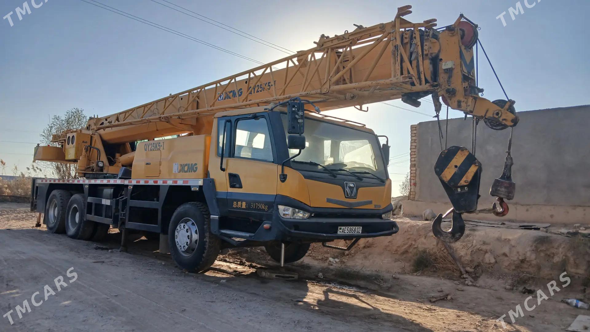 XCMG 25 2012 - 1 200 000 TMT - Daşoguz - img 1