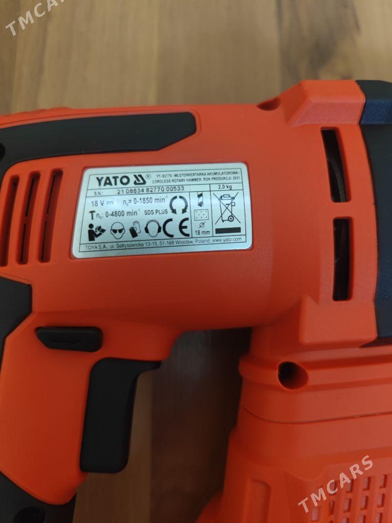 YATO PERFERATOR - Ашхабад - img 2