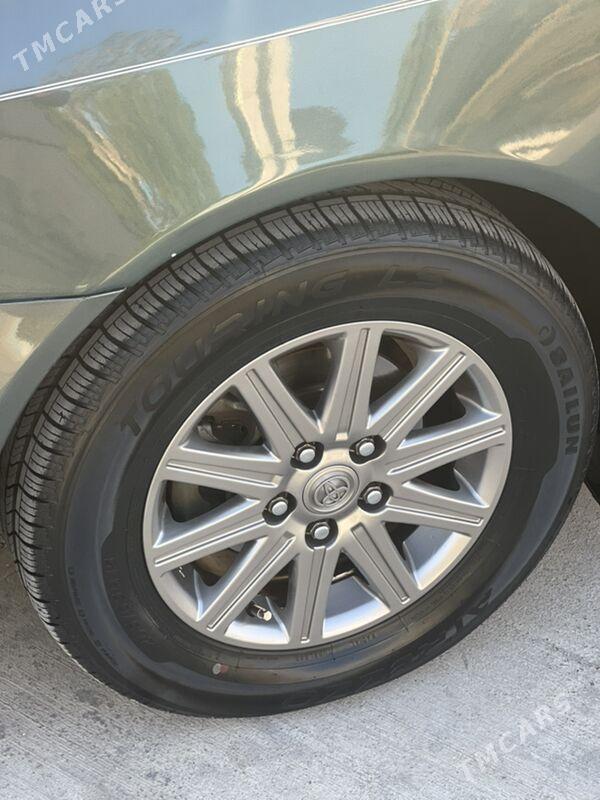 Toyota Camry 2002 - 225 000 TMT - Гызыларбат - img 4