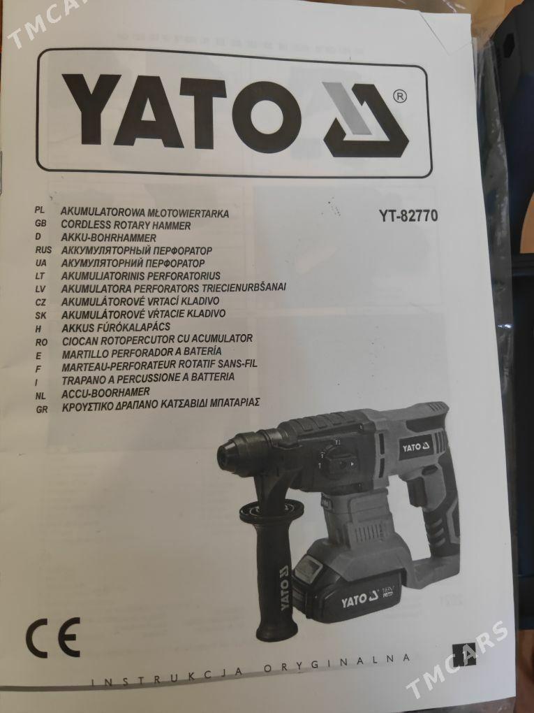 YATO PERFERATOR - Ашхабад - img 3