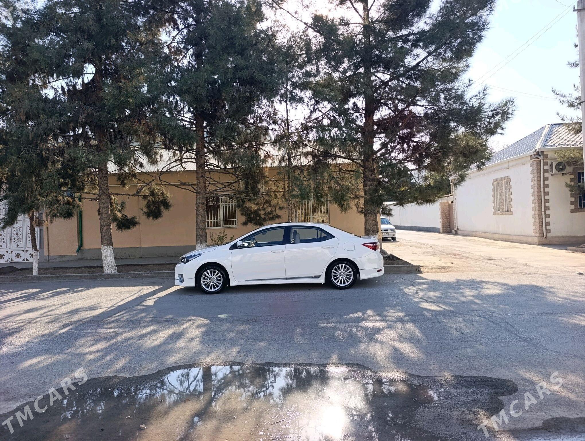Toyota Corolla 2014 - 230 000 TMT - 30 mkr - img 7