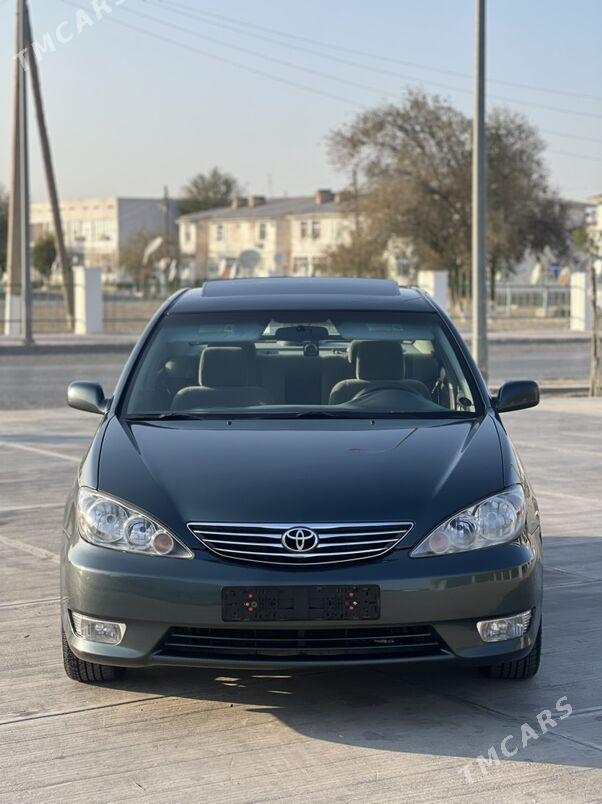 Toyota Camry 2002 - 225 000 TMT - Гызыларбат - img 1