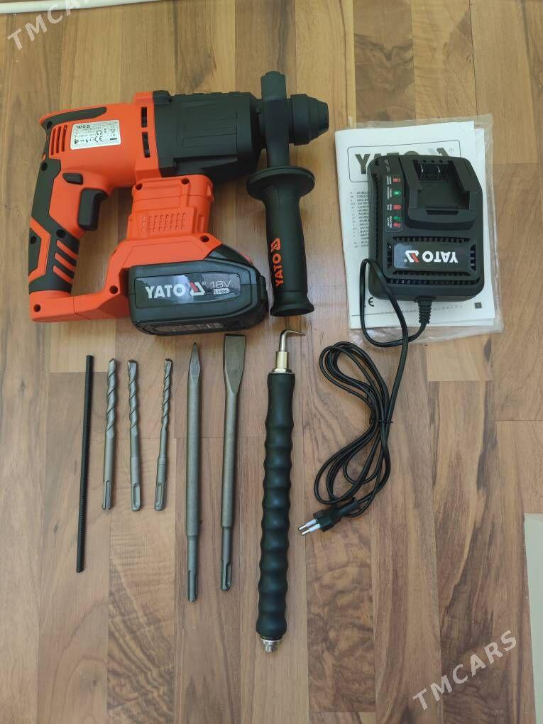 YATO PERFERATOR - Ашхабад - img 1