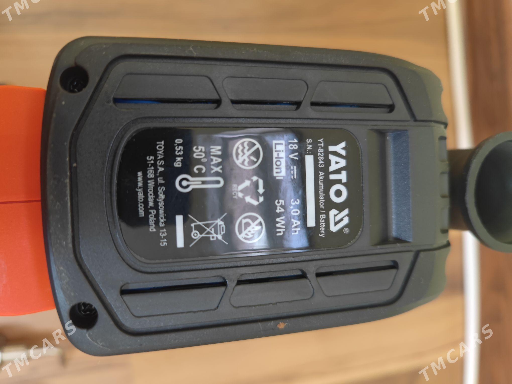 YATO PERFERATOR - Ашхабад - img 4