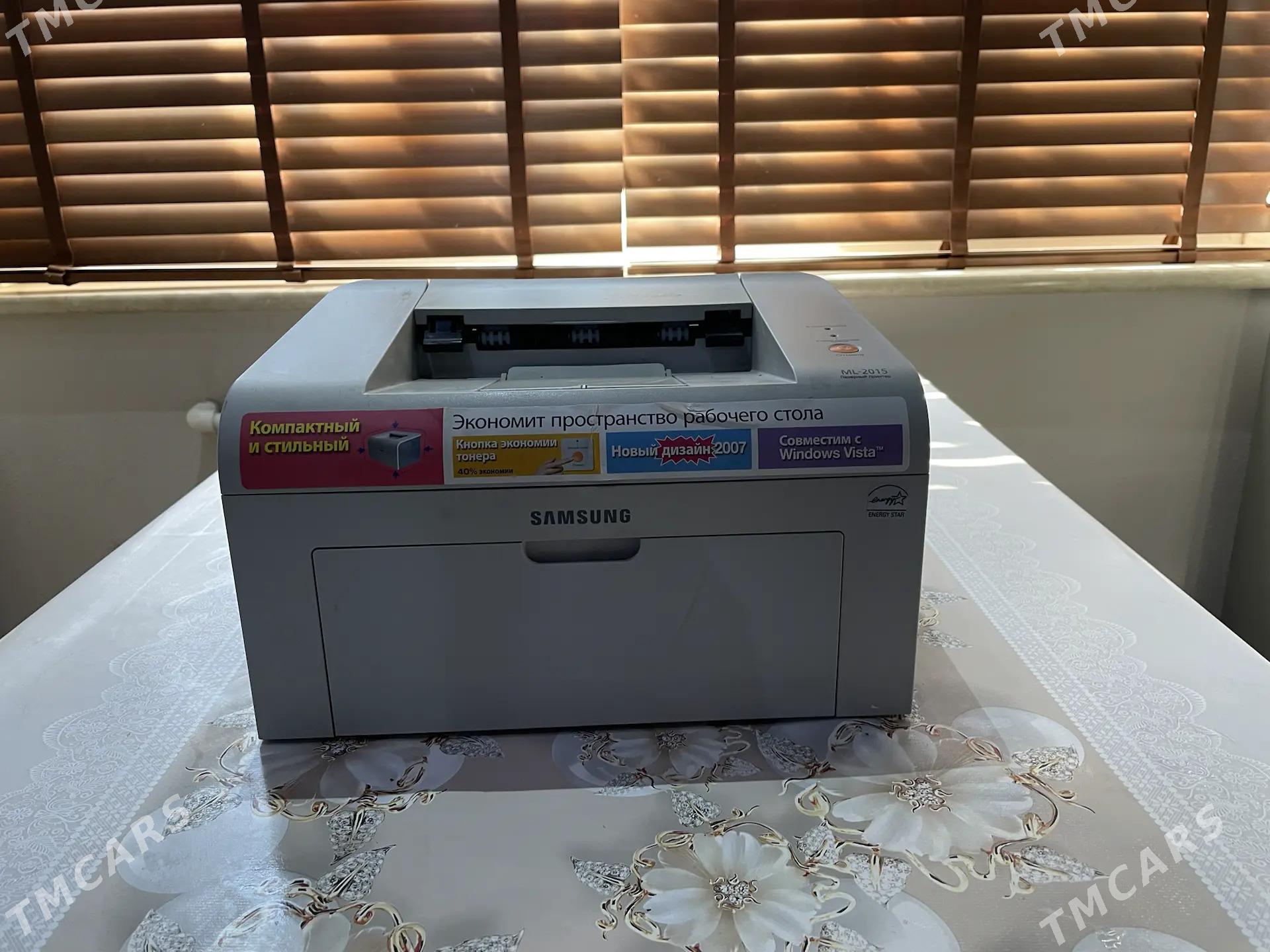 printer samsung - Мир 2 - img 2