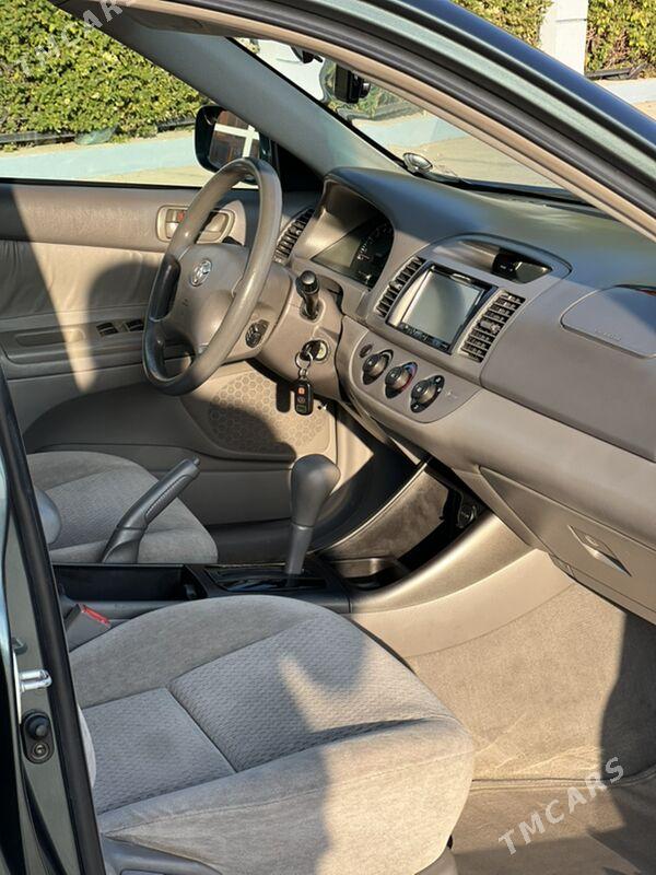 Toyota Camry 2002 - 225 000 TMT - Гызыларбат - img 9