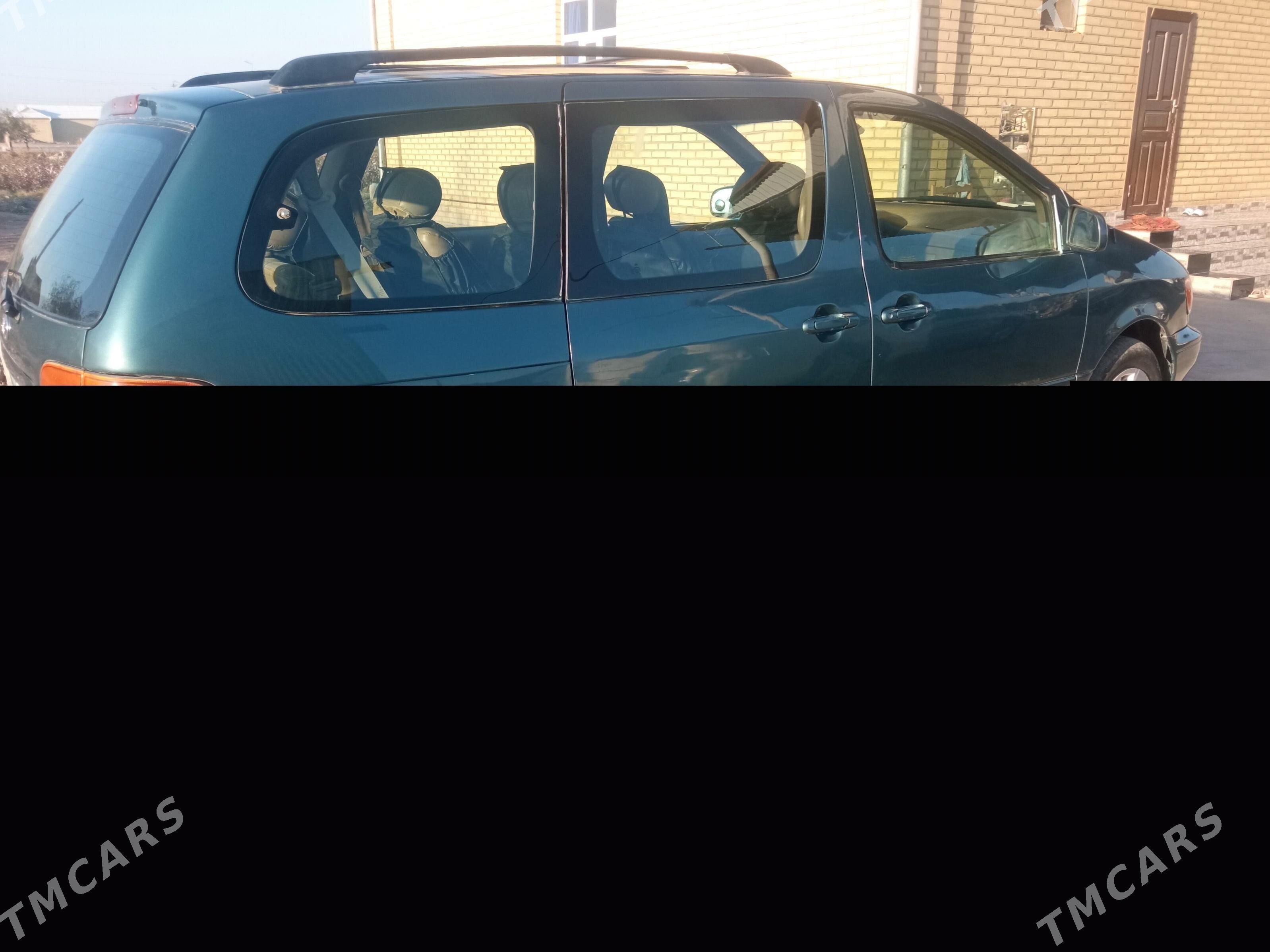 Toyota Sienna 2000 - 140 000 TMT - Мургап - img 1