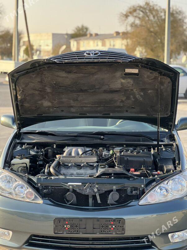 Toyota Camry 2002 - 225 000 TMT - Гызыларбат - img 8