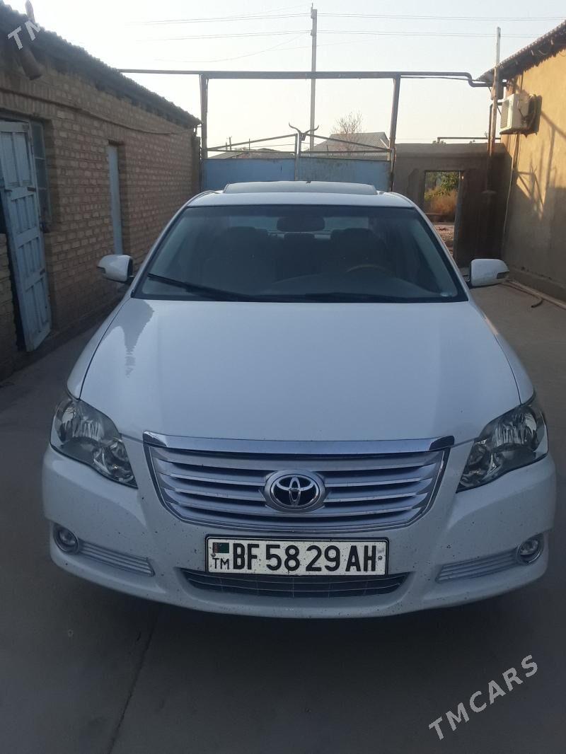 Toyota Avalon 2006 - 180 000 TMT - Теджен - img 3