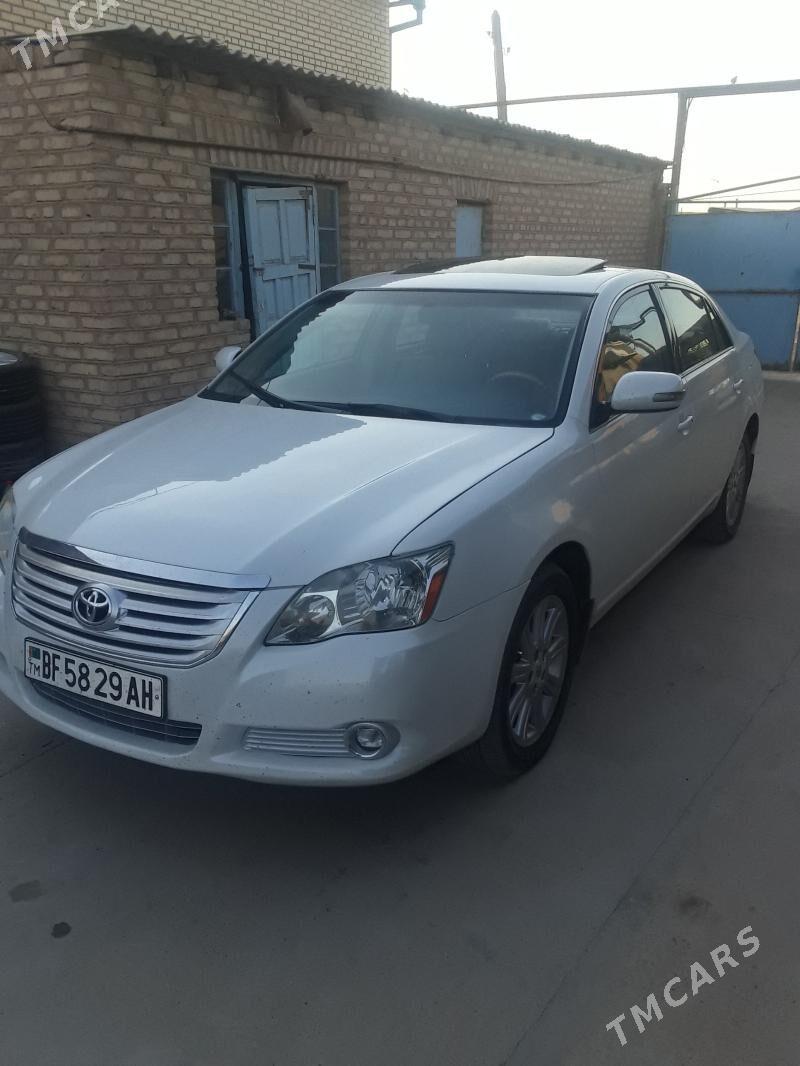 Toyota Avalon 2006 - 180 000 TMT - Теджен - img 2