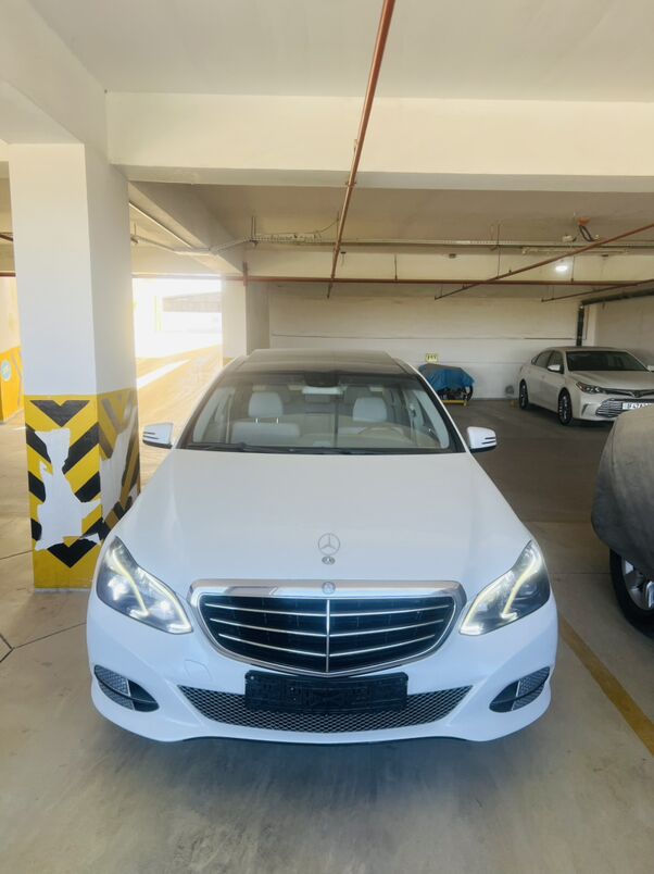 Mercedes-Benz E350 2010 - 295 000 TMT - Ашхабад - img 5