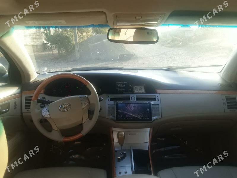 Toyota Avalon 2006 - 180 000 TMT - Теджен - img 7