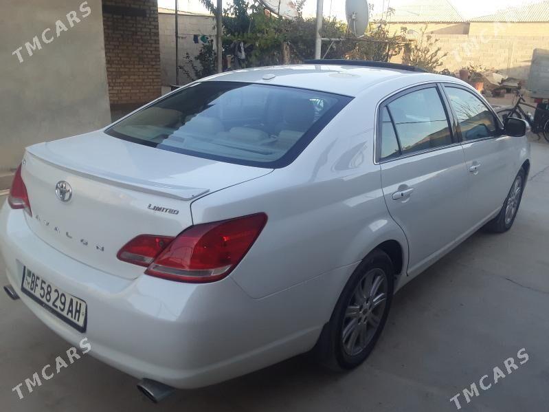 Toyota Avalon 2006 - 180 000 TMT - Теджен - img 4