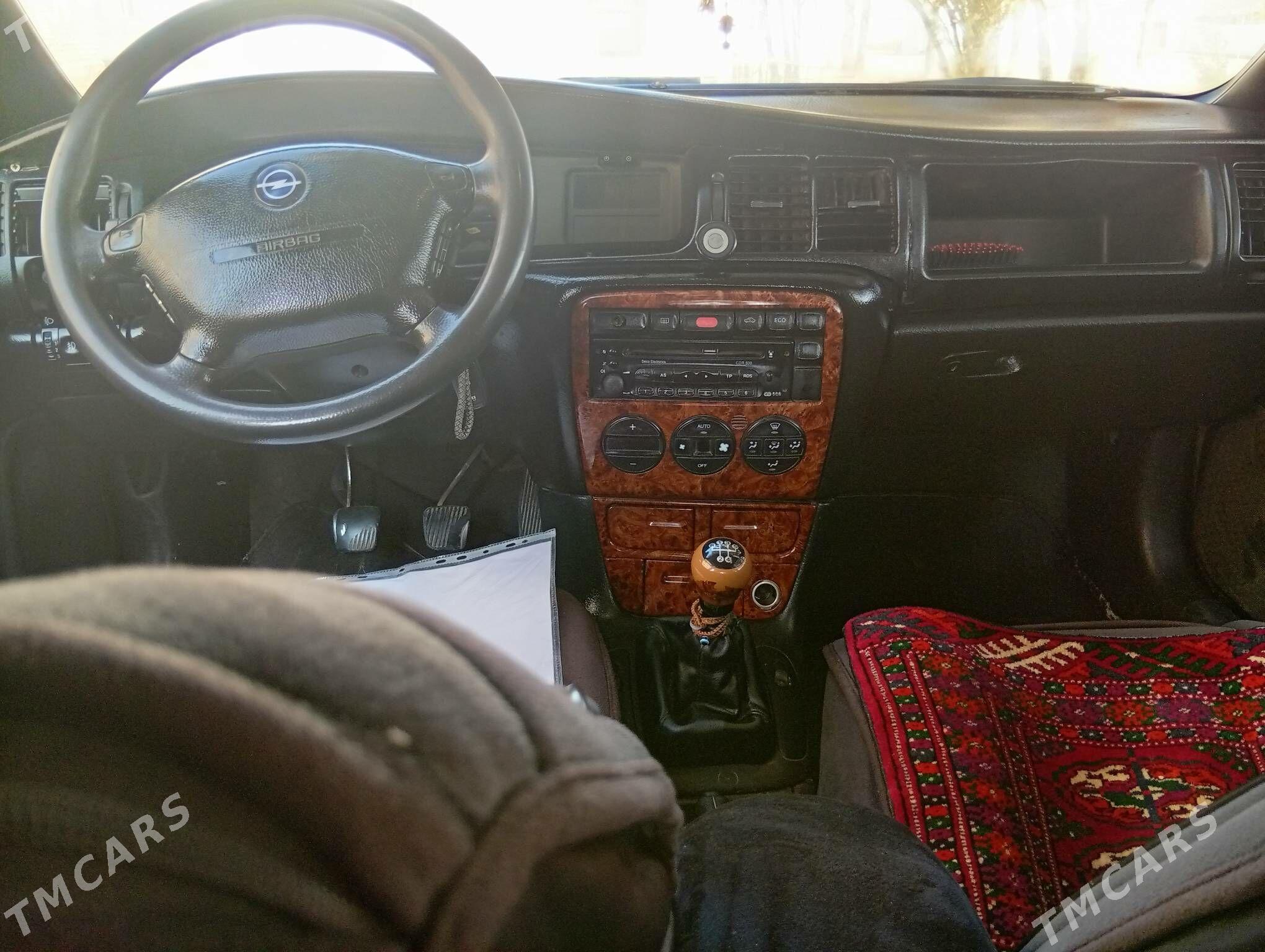 Opel Vectra 1998 - 56 000 TMT - Daşoguz - img 8