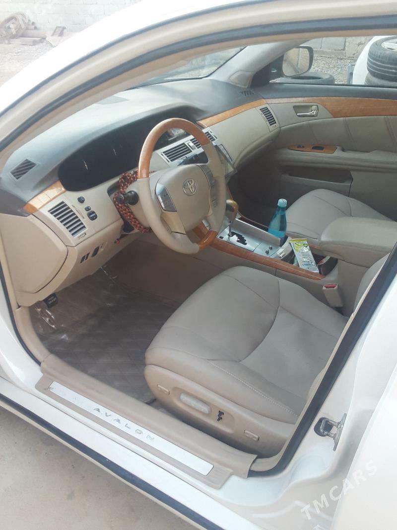 Toyota Avalon 2006 - 180 000 TMT - Теджен - img 6