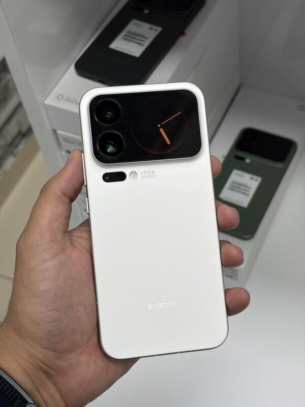 Xiaomi 17 Pro Max 16/512gb - Bagyr - img 2