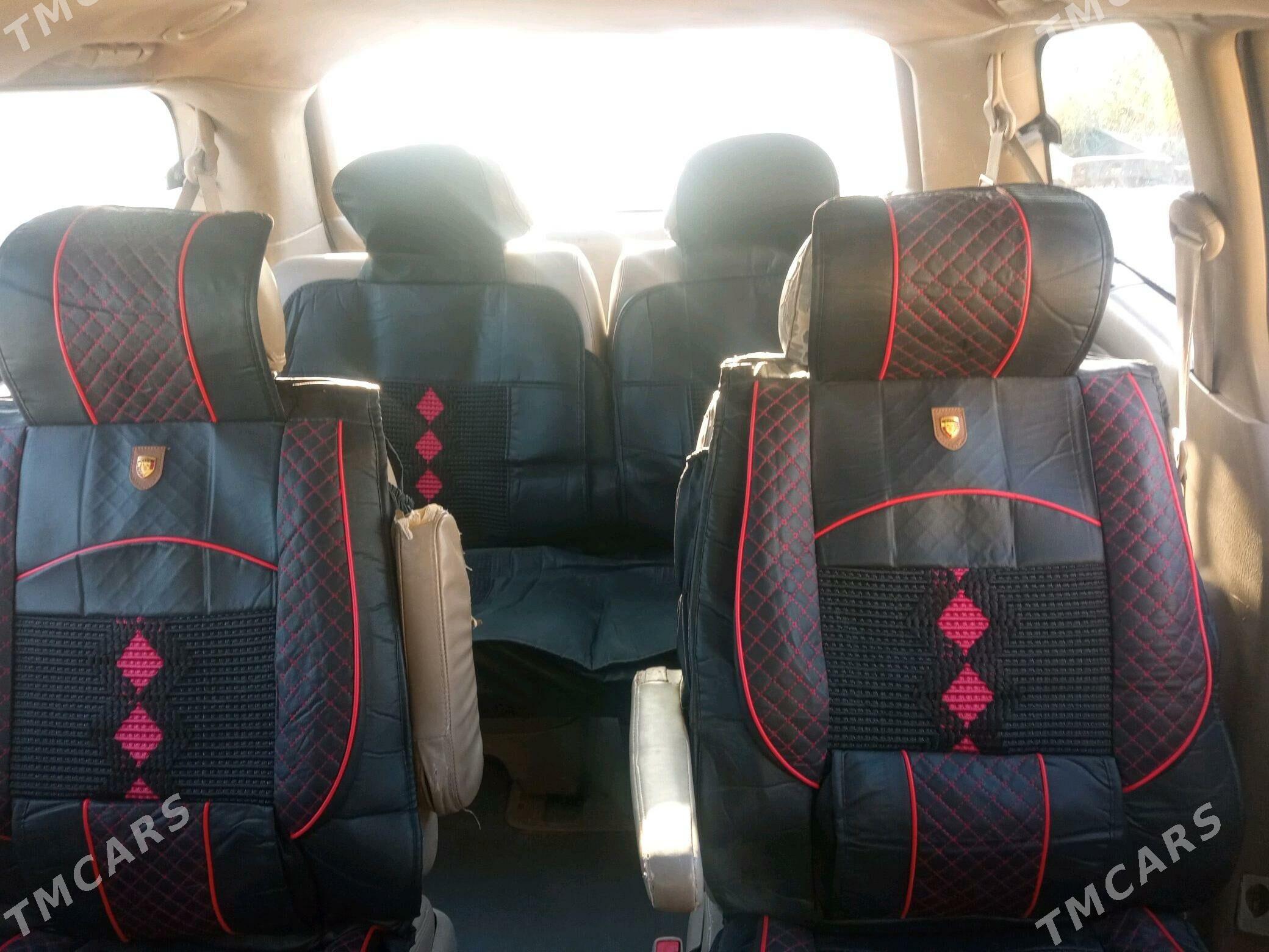 Toyota Sienna 2000 - 140 000 TMT - Мургап - img 6