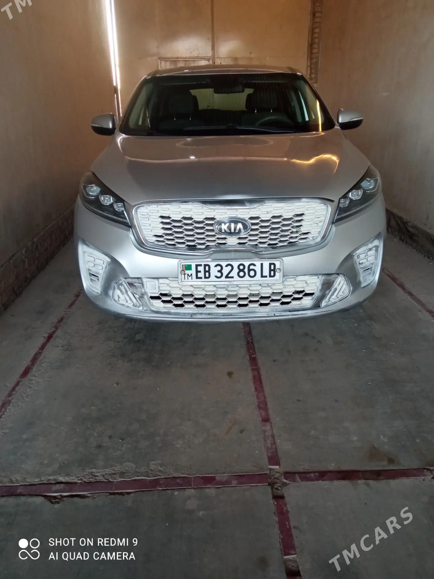 Kia Sorento 2018 - 260 000 TMT - Çärjew - img 4