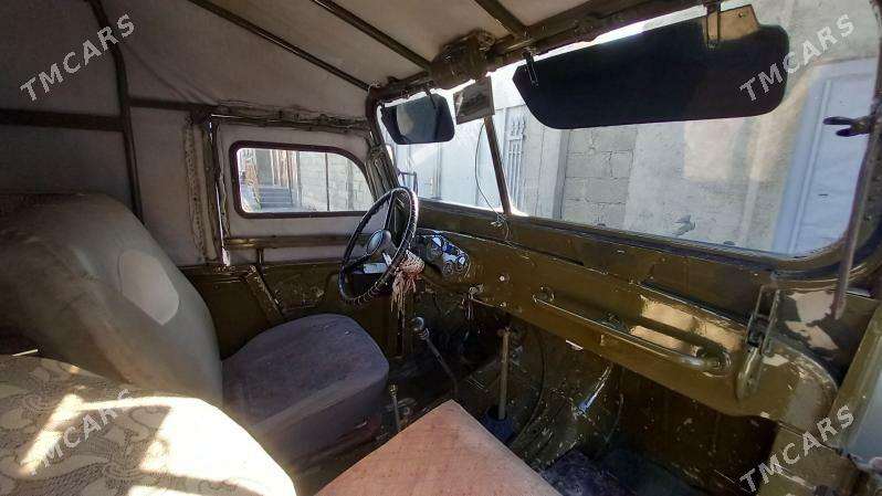 UAZ 469 1980 - 22 000 TMT - Gyzylarbat - img 8