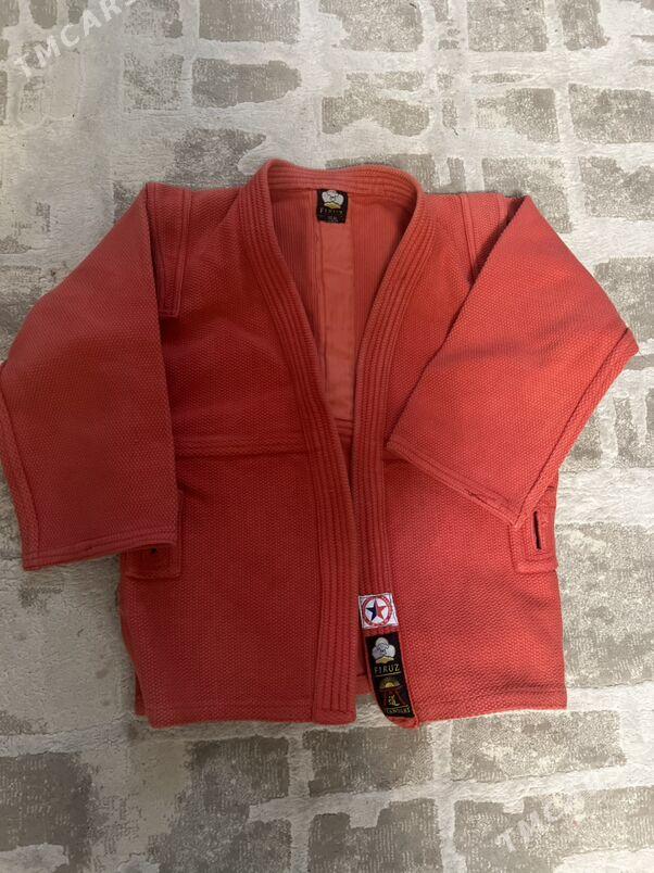 самбо куртка - Aşgabat - img 2