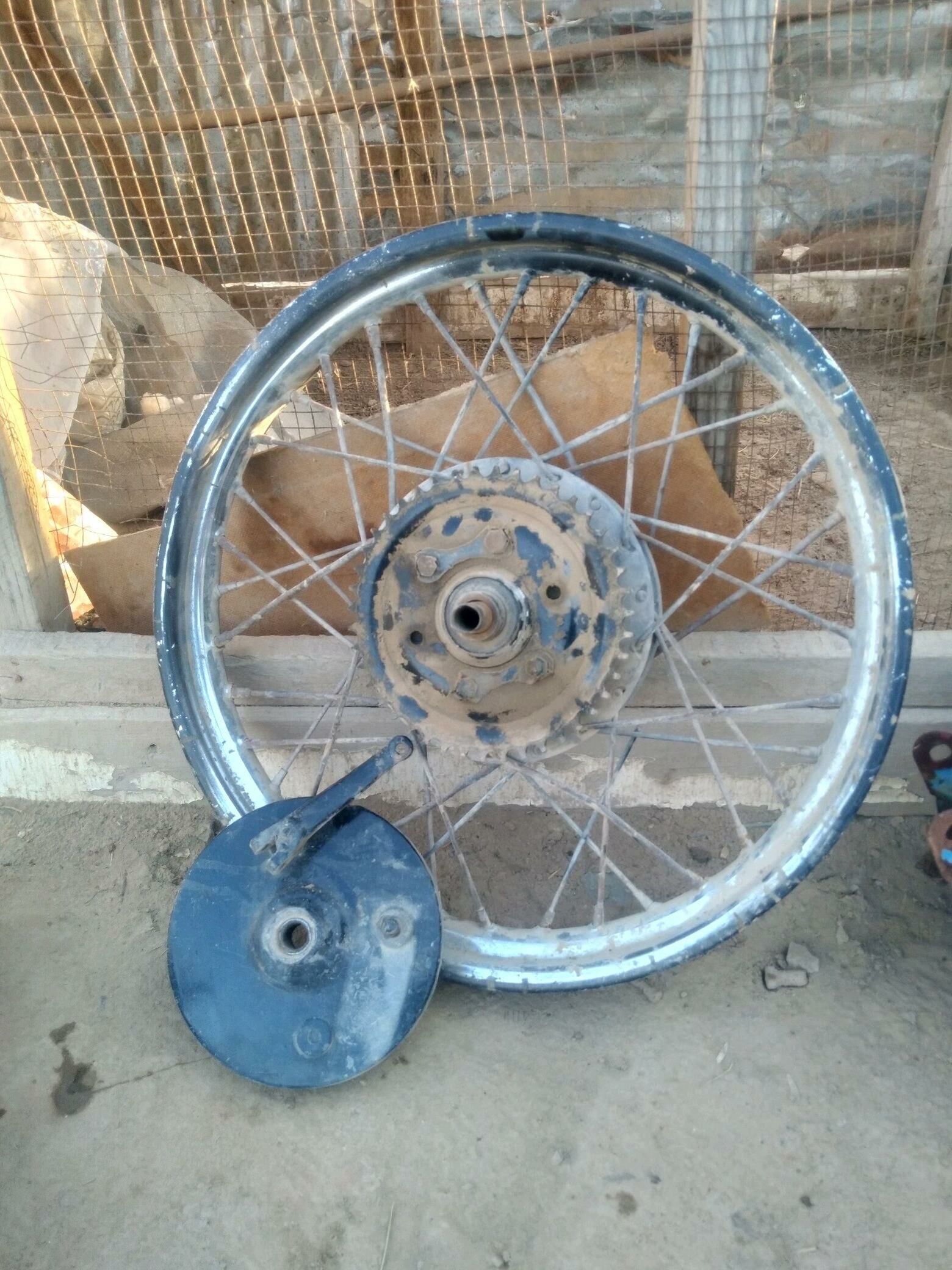 Disga minisgi 50 TMT - Байрамали - img 3