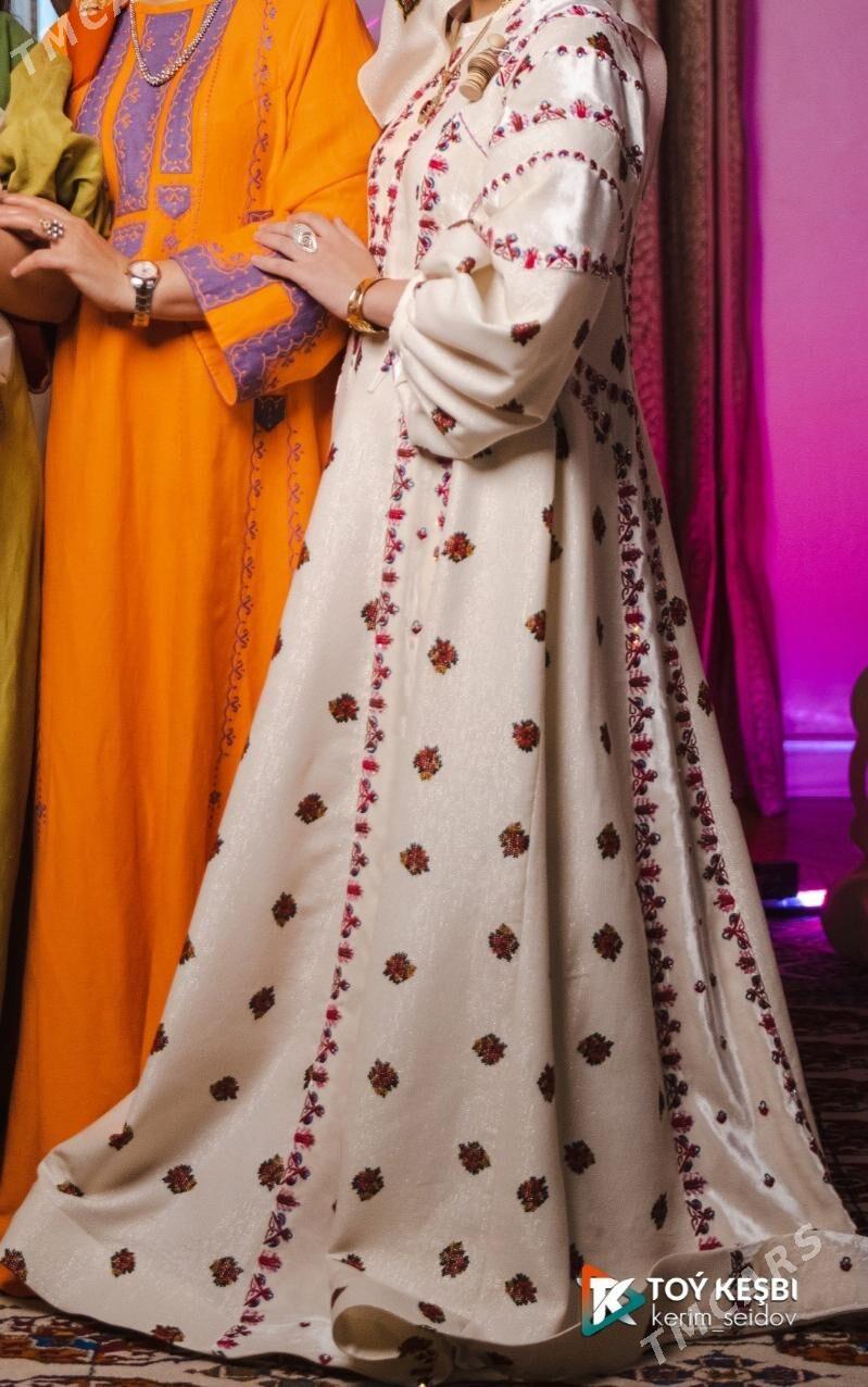 Orginal yun mata - Podwoýski köç. (Bitarap Türkmenistan şaýoly) - img 3