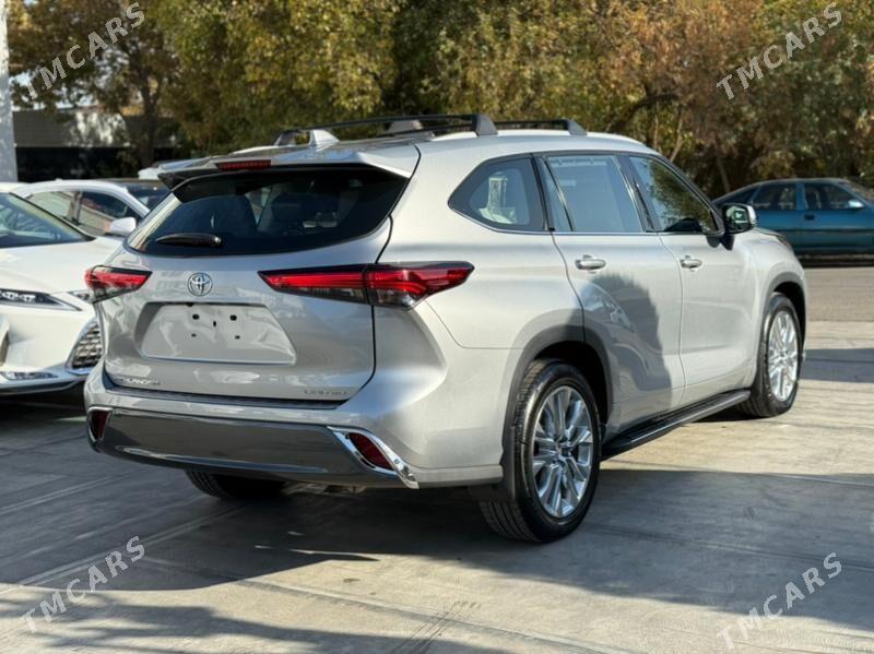 Toyota Highlander 2022 - 530 000 TMT - Mary - img 2