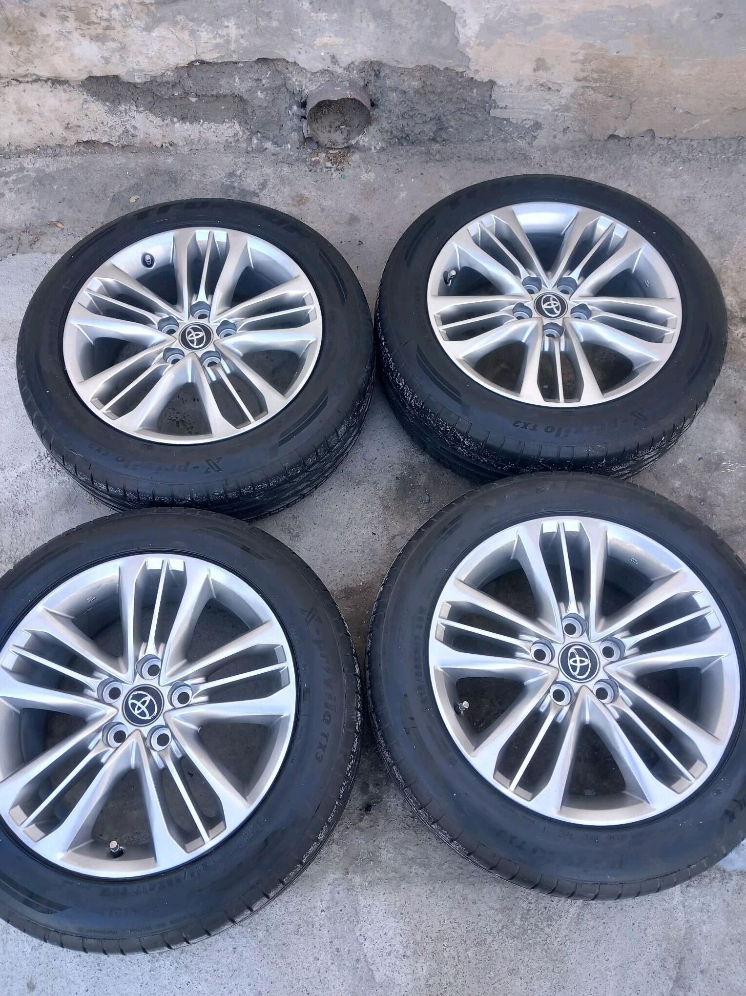 17 CAMRY DISGA TEKER 7 200 TMT - Хитровка - img 3