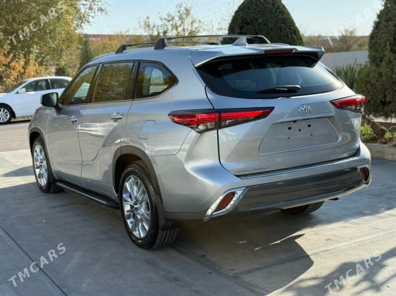 Toyota Highlander 2022 - 530 000 TMT - Mary - img 3