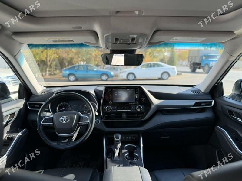 Toyota Highlander 2022 - 530 000 TMT - Mary - img 5