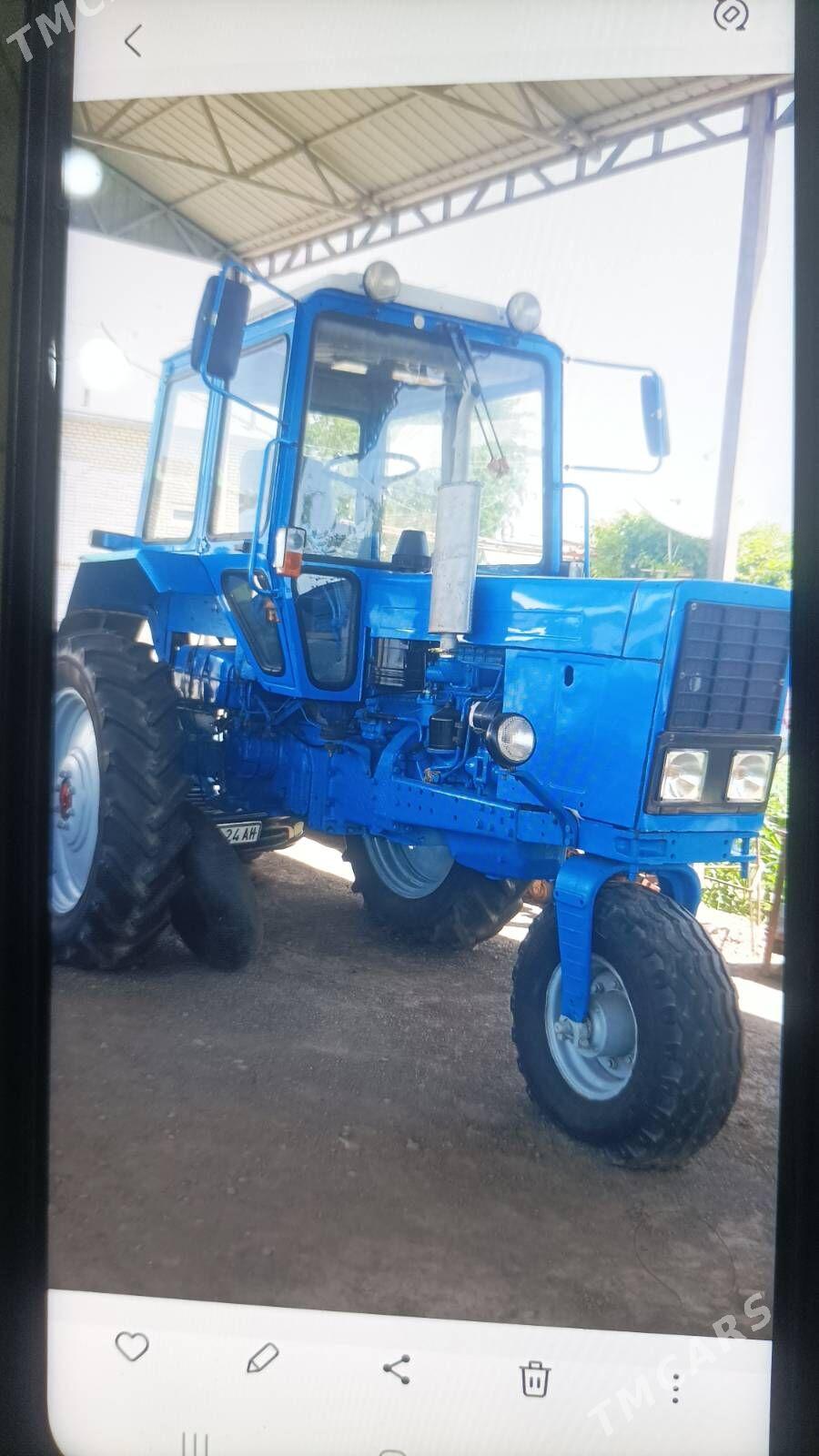 Belarus 80.1 2000 - 190 000 TMT - Tejen - img 3