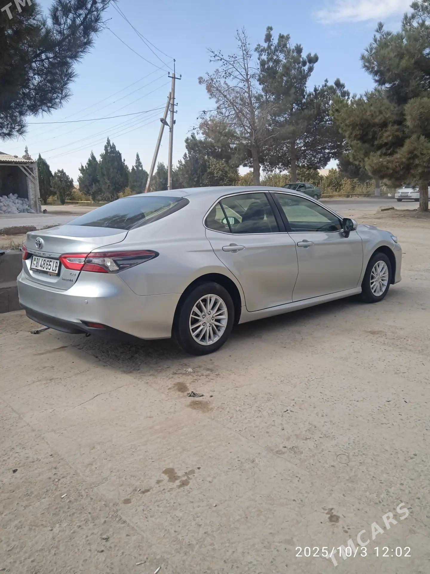 Toyota Camry 2020 - 260 000 TMT - Керки - img 7