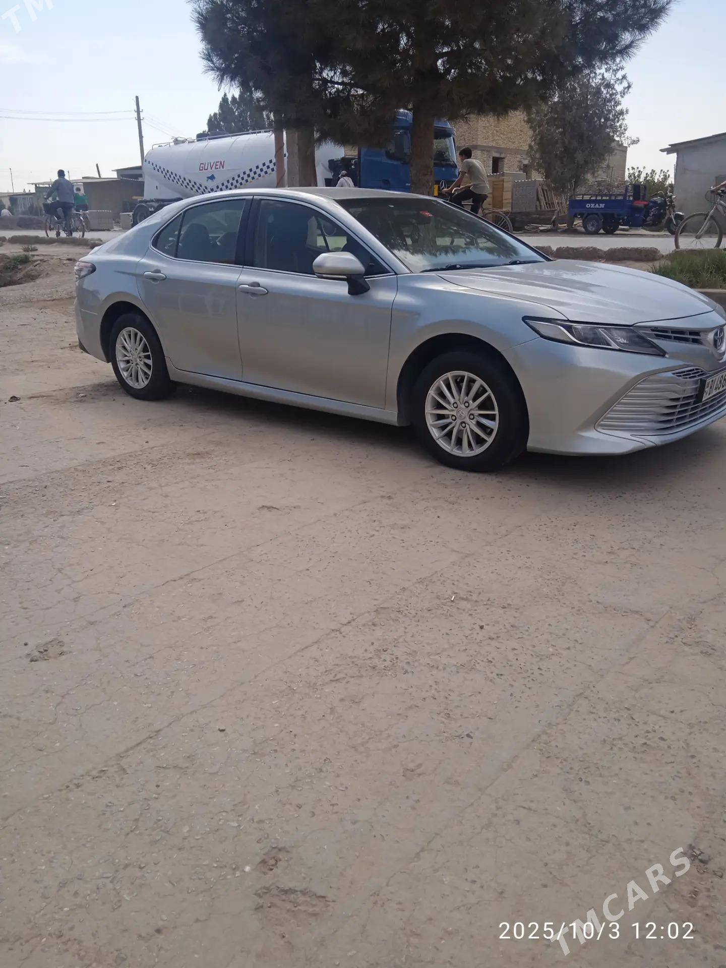 Toyota Camry 2020 - 260 000 TMT - Керки - img 8