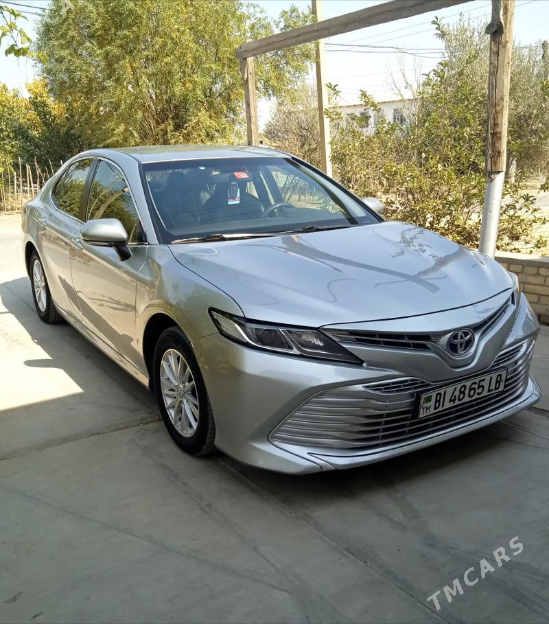 Toyota Camry 2020 - 260 000 TMT - Керки - img 2